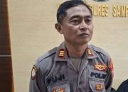 Polisi Sampang Tangkap Kurir Narkoba, 1,11 Gram Sabu Disita!