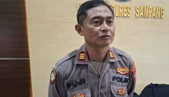 Polisi Sampang Tangkap Kurir Narkoba, 1,11 Gram Sabu Disita!