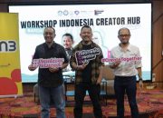 Indosat Ooredoo Hutchison Rangkul Potensi Anak Muda Melalui Indonesia Creator Hub