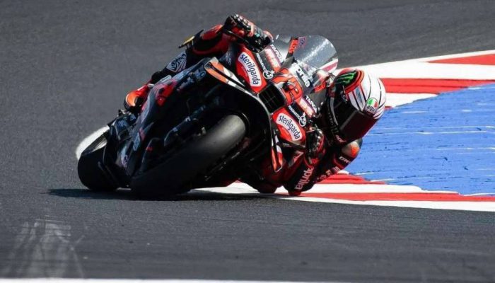 Bezzecchi Amankan Pole Position di MotoGP San Marino 2025, Alex Marquez Start Kedua