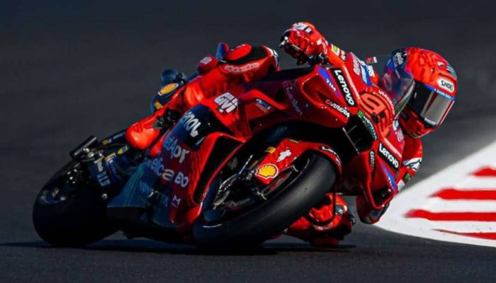 Marc Marquez Menang di San Marino, Pecahkan Rekor Poin MotoGP 2025