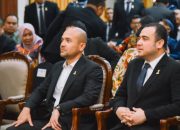 HIPMI Jatim Dukung Akbar Himawan Buchari Jadi Menpora