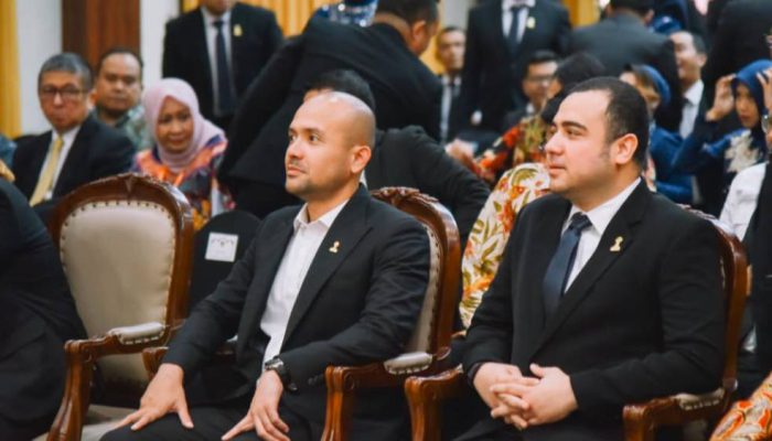 HIPMI Jatim Dukung Akbar Himawan Buchari Jadi Menpora