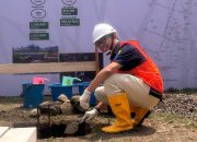 PGN-KLH Bangun IPAL Komunal di Jombang, Dukung Kampung Pangan BERSINAR.