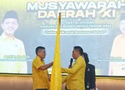 Ady Kriesna Kembali Pimpin Golkar Bondowoso 2025-2030, Prioritaskan Rakyat