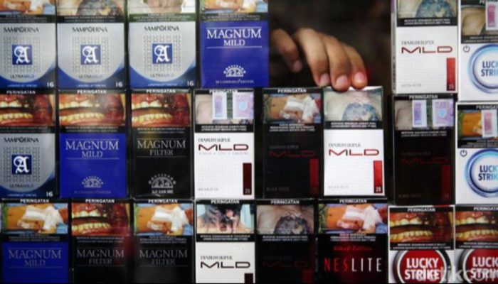 Gappri Sambut Positif Wacana Penurunan Cukai Rokok, Dorong Pemerintah Realisasikan Kebijakan