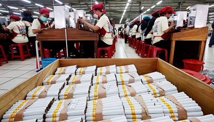 Hipmi Soroti Cukai Rokok 57 Persen, Minta Kebijakan Lebih Proporsional