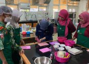 Gummy Protein dari Sisik Ikan, Inovasi Siswa SMA YPM Bersama Pertamina