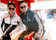 Gilang Juragan 99, Pengusaha Muda yang Satukan Bisnis Skincare dan Motorsport