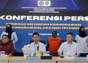 Izin Tinggal Habis, Imigrasi Ponorogo Deportasi Warga Malaysia