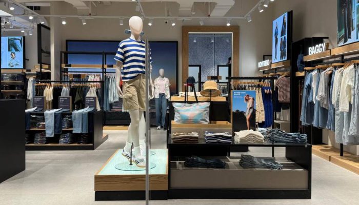 Levi’s® Gelar “The Icons: Style in Denim” Shopping Events di Indonesia