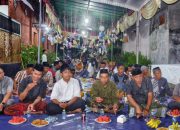 Peresmian Kantor Baru PT Panji Gemilang Utama Berlangsung dalam Peringatan Maulid Nabi