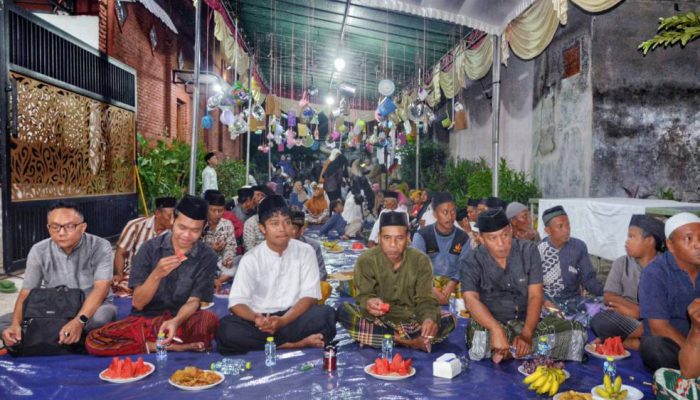 Peresmian Kantor Baru PT Panji Gemilang Utama Berlangsung dalam Peringatan Maulid Nabi