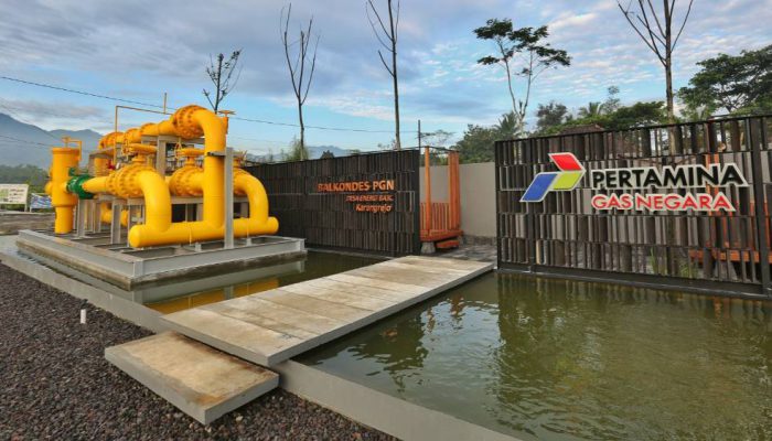 PGN Tingkatkan Tata Kelola, Dorong Program Keberlanjutan, Berdayakan Masyarakat dan Lingkungan.