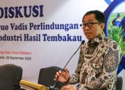 Wamenperin: Industri Hasil Tembakau Serap Hampir 6 Juta Tenaga Kerja