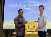 Dukung Mutu Pendidikan, Bogasari dan SMKN 3 Kediri Tandatangani MoU Program ‘Bogasari Mengajar’