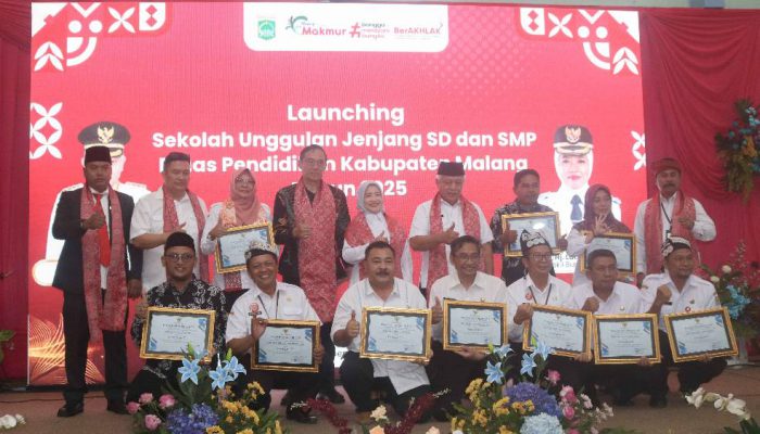 Tingkatkan Mutu Pendidikan, Kabupaten Malang Tetapkan 17 Sekolah Unggulan SD dan SMP