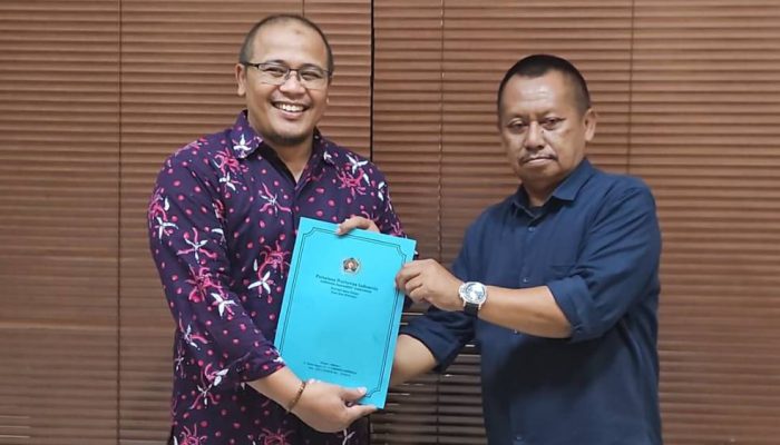 PWI Jatim dan BPJS TK jajaki kerja sama jaminan keselamatan kerja wartawan