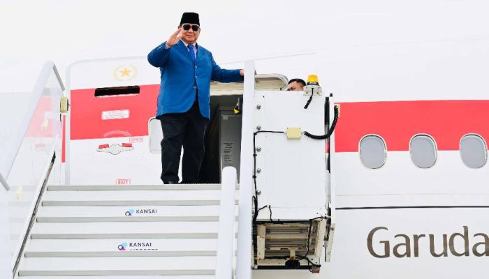 Presiden Prabowo Hadiri KTT Gaza di Mesir, Indonesia Siap Kirim Pasukan Perdamaian