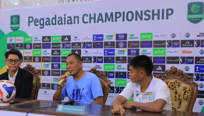 Tampil Agresif, Persela Lamongan Curi Poin Penuh dari Markas Persiba Balikpapan