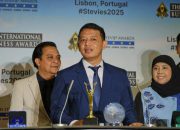 Inovasi dan GCG Diakui Dunia, PGN Group Boyong 7 Stevie Awards 2025 Termasuk ‘Company of The Year’