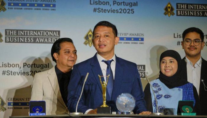 Inovasi dan GCG Diakui Dunia, PGN Group Boyong 7 Stevie Awards 2025 Termasuk ‘Company of The Year’