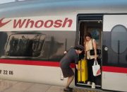 KPK Persilakan Mahfud MD Laporkan Dugaan Korupsi Proyek Kereta Cepat Whoosh