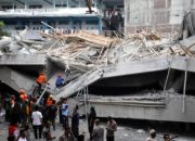 Menkeu Purbaya Siap Danai Pembangunan Ponpes Al-Khoziny yang Ambruk dengan APBN, Tunggu Izin Menko PM