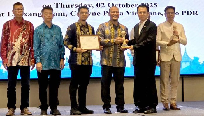 SIG Ukir Prestasi di ASEAN Mineral Awards 2025 Lewat Inovasi Berkelanjutan