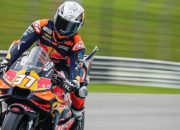 Acosta Menggila di Sepang, Juara Dunia Bagnaia Terjebak di Q1 MotoGP Malaysia