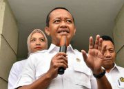 Bahlil: Presiden Ingin Semua Desa Terlistriki Paling Lambat 2030