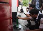 Pertalite Dikeluhkan Warga, Polres Tuban Lakukan Sidak ke Sejumlah SPBU
