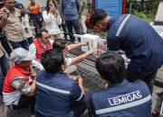 Dirut Pertamina Patra Niaga dan Dirjen Migas Tinjau SPBU di Jawa Timur