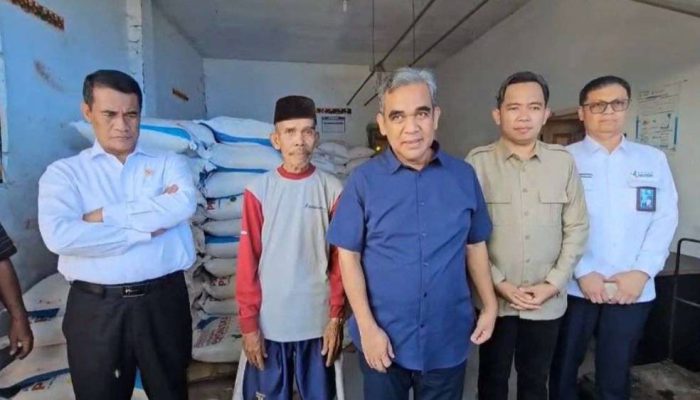 MPR dan Kementan Kompak Kawal Kebijakan Penurunan Harga Pupuk untuk Petani