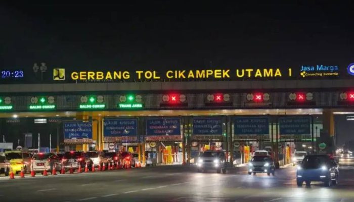 Jelang Libur Akhir Tahun, Pemerintah Siapkan Potongan Tarif Tol