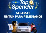 Gaery Undarsa: Top Spender 2025 Bentuk Apresiasi untuk Sobat Tiket Setia