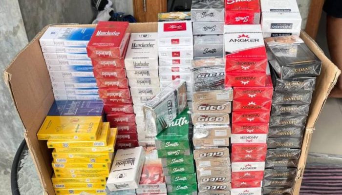 Purbaya: Rokok Ilegal Akan Kena Cukai, Pemain Gelap Siap-Siap Disikat!