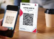 Transaksi Digital Naik, Pengguna QRIS Ungguli Kartu Kredit