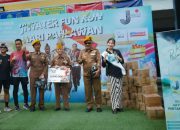 Spirit Kepahlawanan Menggelora, Jiwater Adakan Fun Run Bersama Veteran