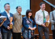 Surabaya World Choral Festival 2025 Pererat Persahabatan Lintas Bangsa