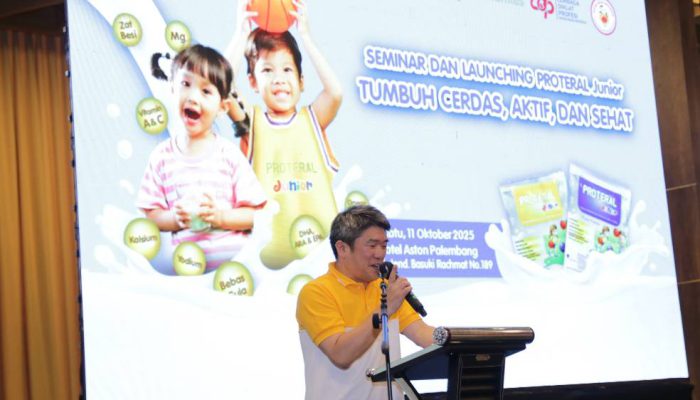 Otsuka Indonesia Luncurkan PROTERAL Junior di Hari Kesehatan Nasional, Fokus Dukung Generasi Sehat Bebas Gula Tambahan