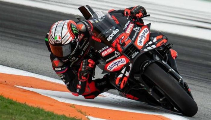 Bezzecchi Juara MotoGP Valencia di Pengujung Musim 2025