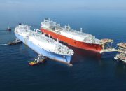 FSRU Lampung Terima Kargo LNG ke-20, Pastikan Pasokan Energi Bersih Nasional