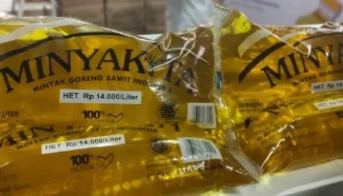 Harga Minyakita Melonjak, 78 Daerah Tembus di Atas HET