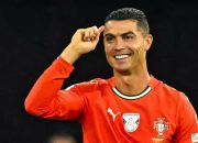 Sanksi Kartu Merah Diringankan, Ronaldo Tetap Perkuat Portugal