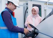 Kolaborasi PLN–Indosat Kuatkan Infrastruktur Kendaraan Listrik Nasional