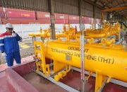 Offtake Tandes PGN: Infrastruktur Vital Jaga Keandalan Pasokan Gas Bumi di Surabaya