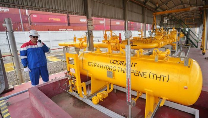 Offtake Tandes PGN: Infrastruktur Vital Jaga Keandalan Pasokan Gas Bumi di Surabaya