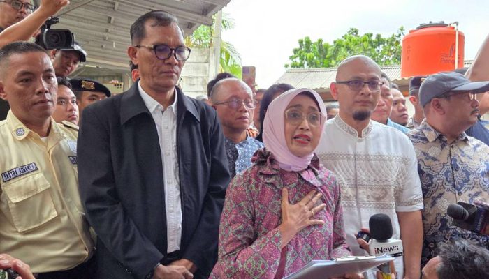 Dapat Rehabilitasi Presiden, Tiga Mantan Direksi ASDP Akhirnya Bebas