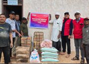 Telkomsel Percepat Pemulihan Jaringan dan Salurkan Bantuan Sosial di Aceh, Sumut, dan Sumbar